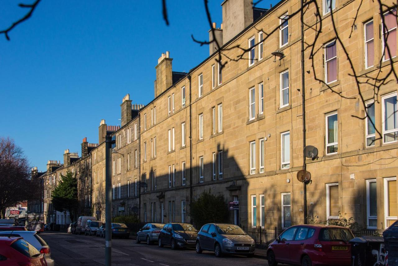 The Westfield Apartment Edinburgh Exterior photo